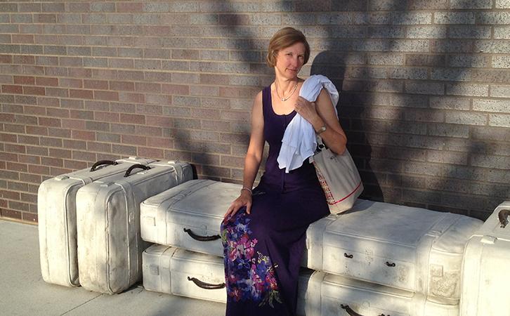 Rebecca and Steve Wilson